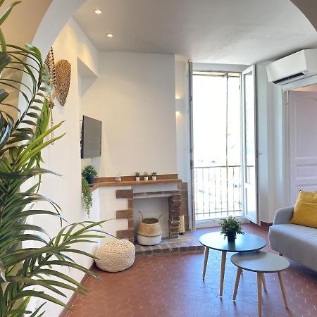 Sablettes Beach-Plage-Vue Mer-Centre Ville Menton Exterior photo