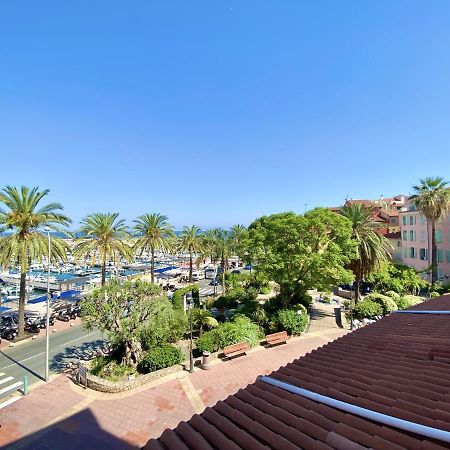 Sablettes Beach-Plage-Vue Mer-Centre Ville Menton Exterior photo