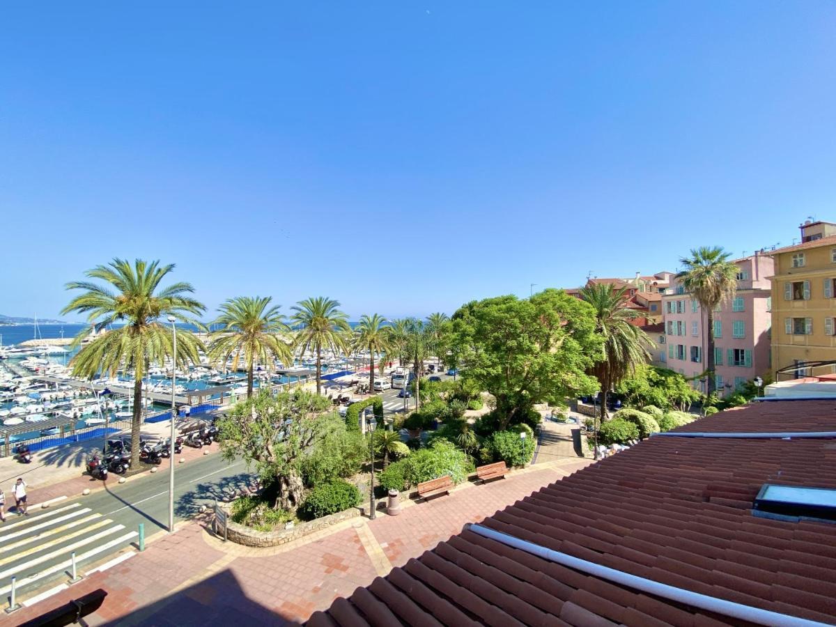 Sablettes Beach-Plage-Vue Mer-Centre Ville Menton Exterior photo